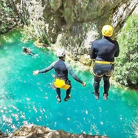 Las Gondolas Y El Mar Almuñécar Eksteriør bilde