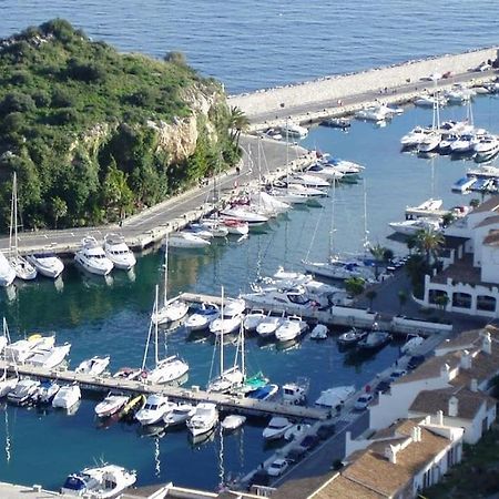Las Gondolas Y El Mar Almuñécar Eksteriør bilde